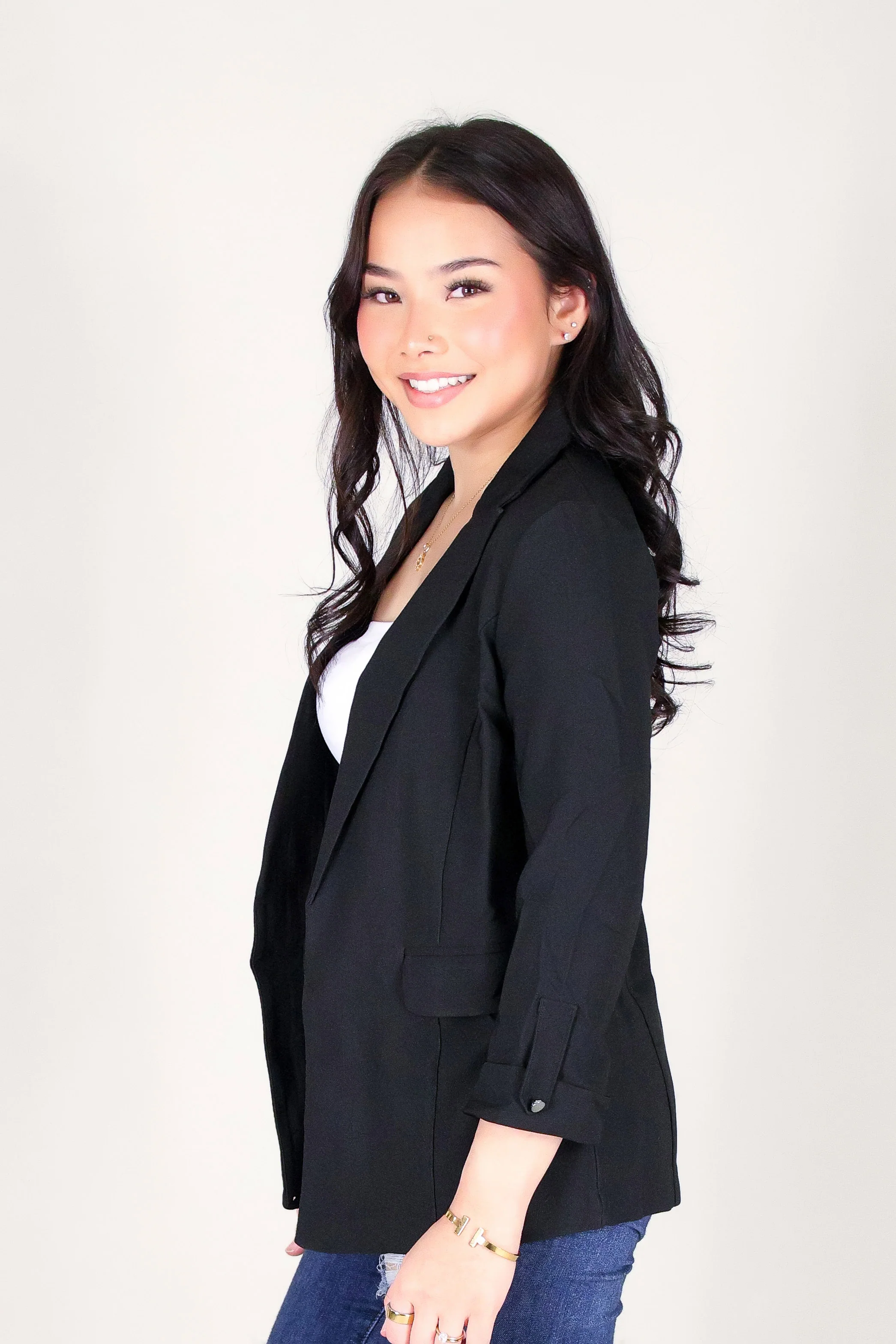 THE POWER PIECE BLAZER - Image 3