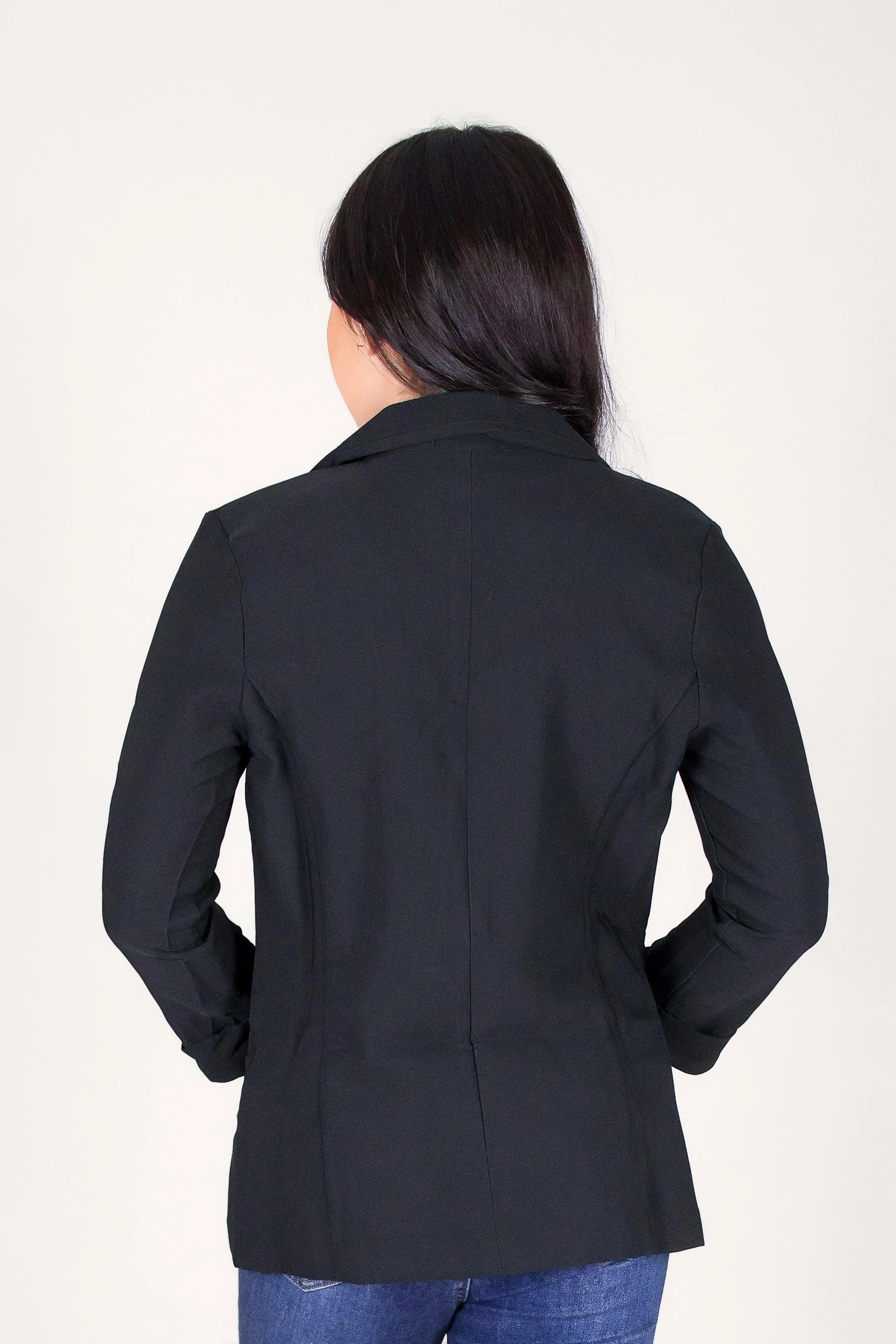 THE POWER PIECE BLAZER - Image 4
