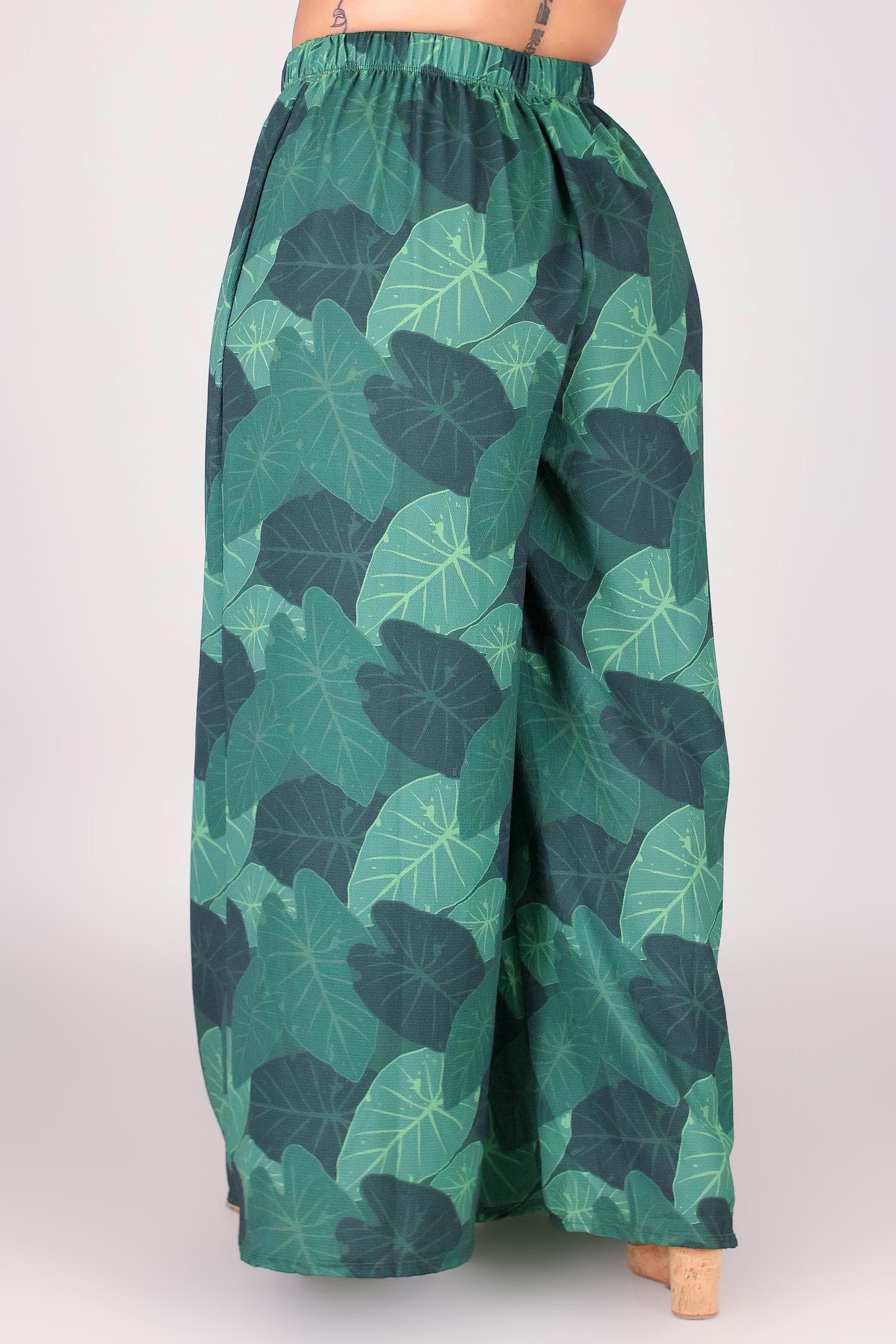 KALO PALAZZO PANTS - Image 3