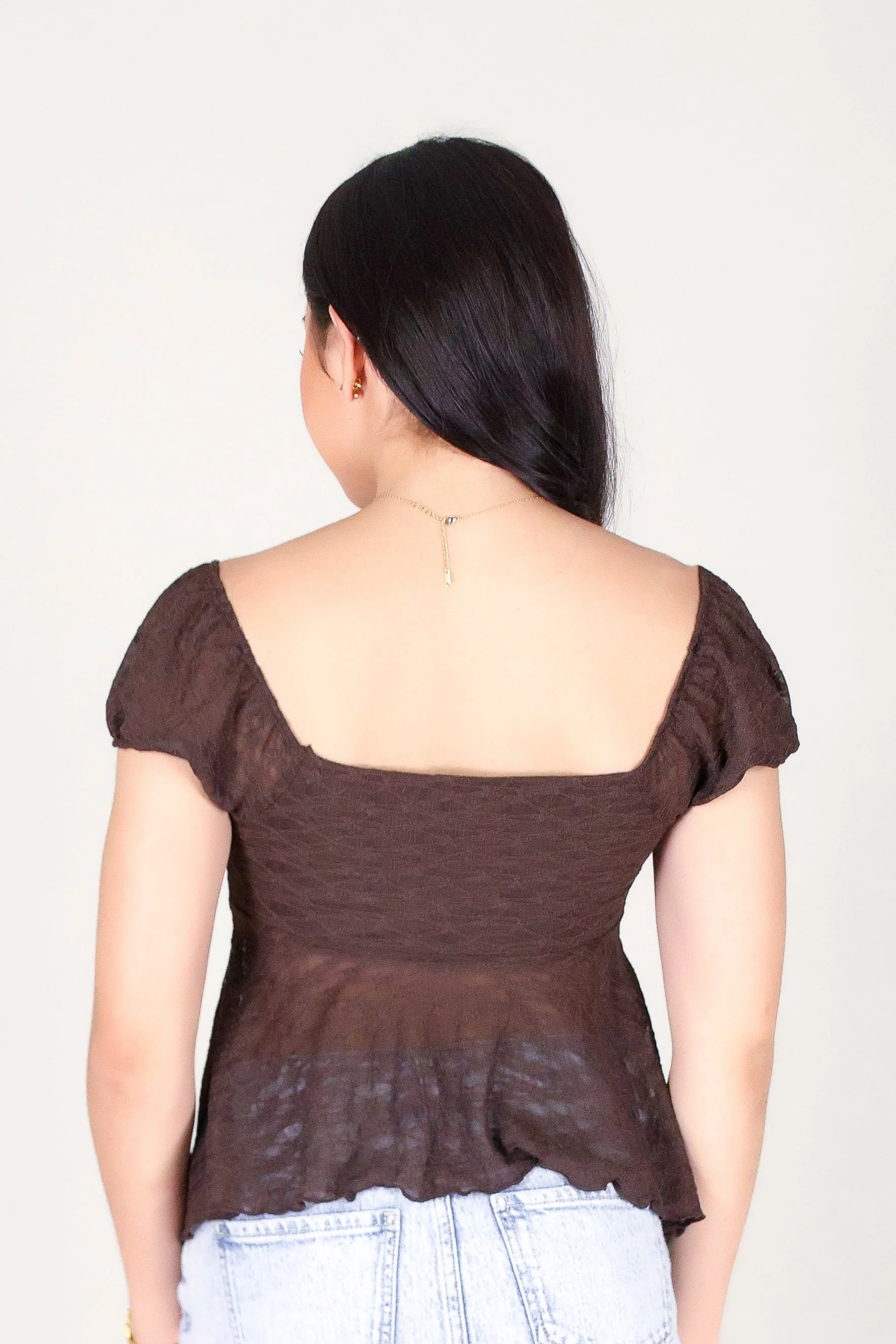 DELICATE MUSE TOP - Image 4