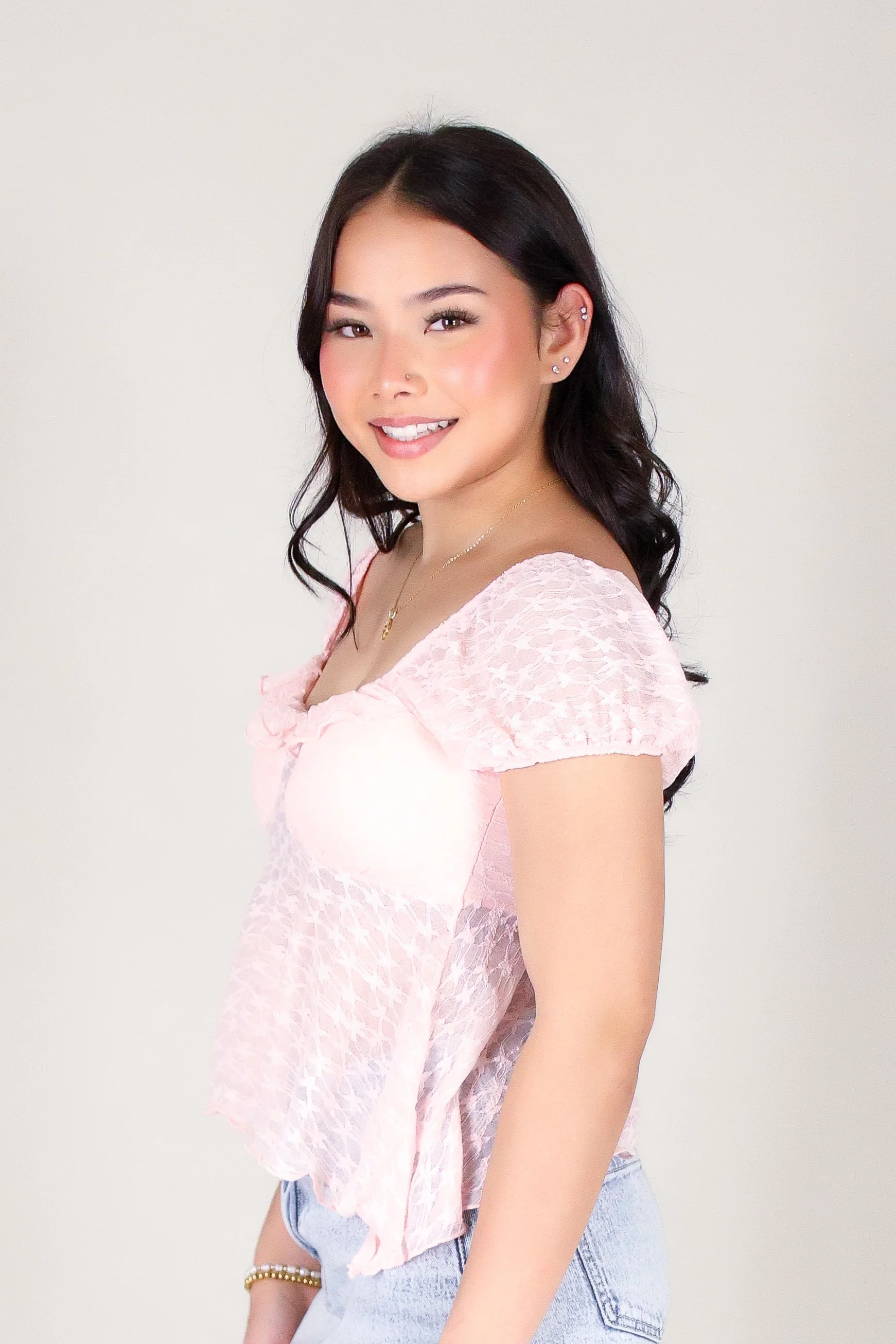 DELICATE MUSE TOP - Image 3