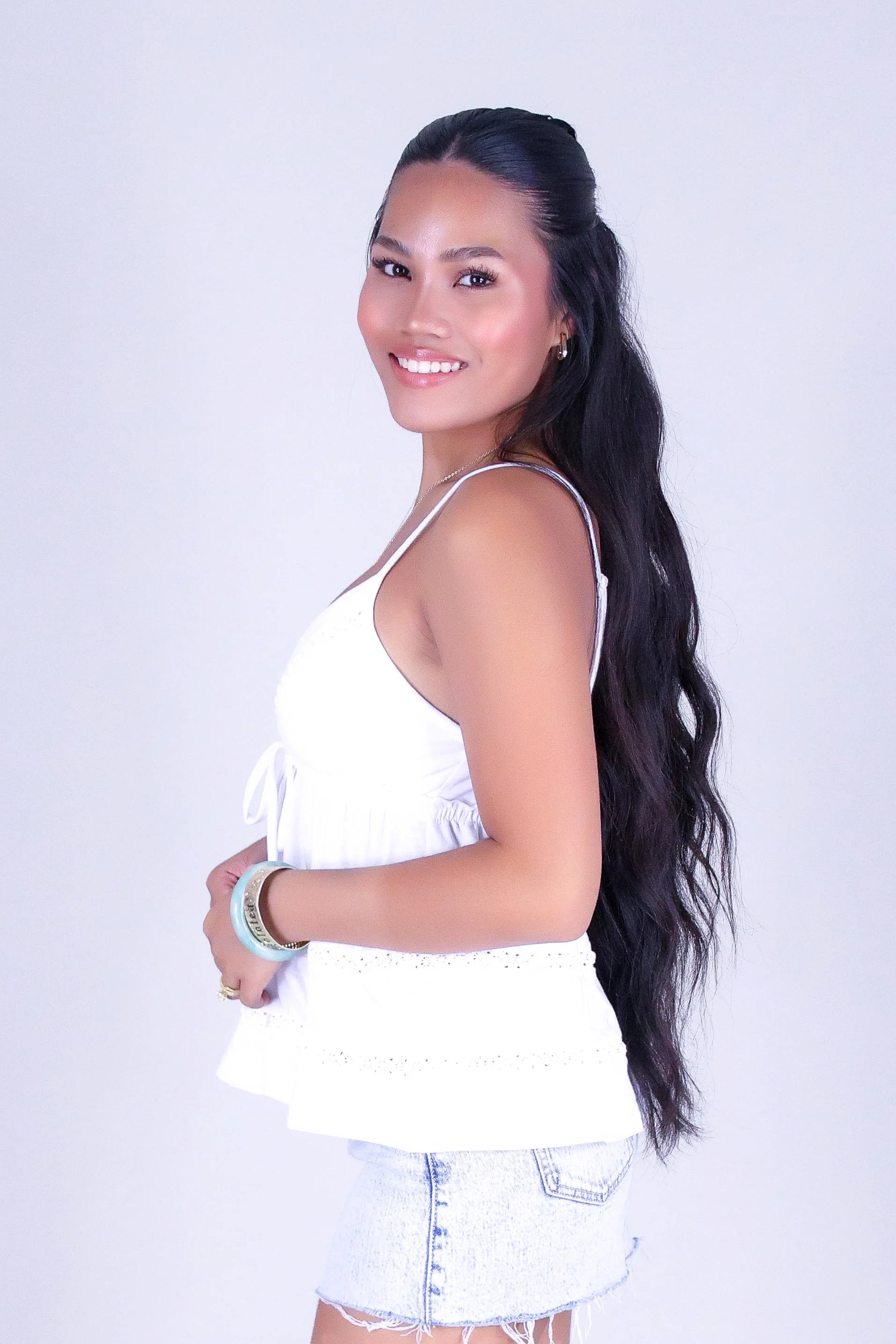 MOONLACE BABYDOLL TOP - Image 3