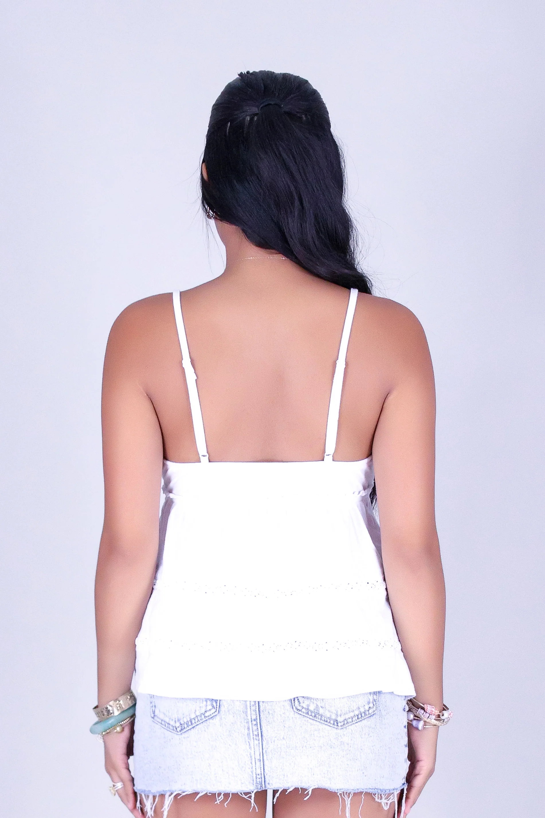 MOONLACE BABYDOLL TOP - Image 4